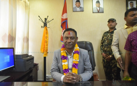 तस्बिर: निशा भण्डारी